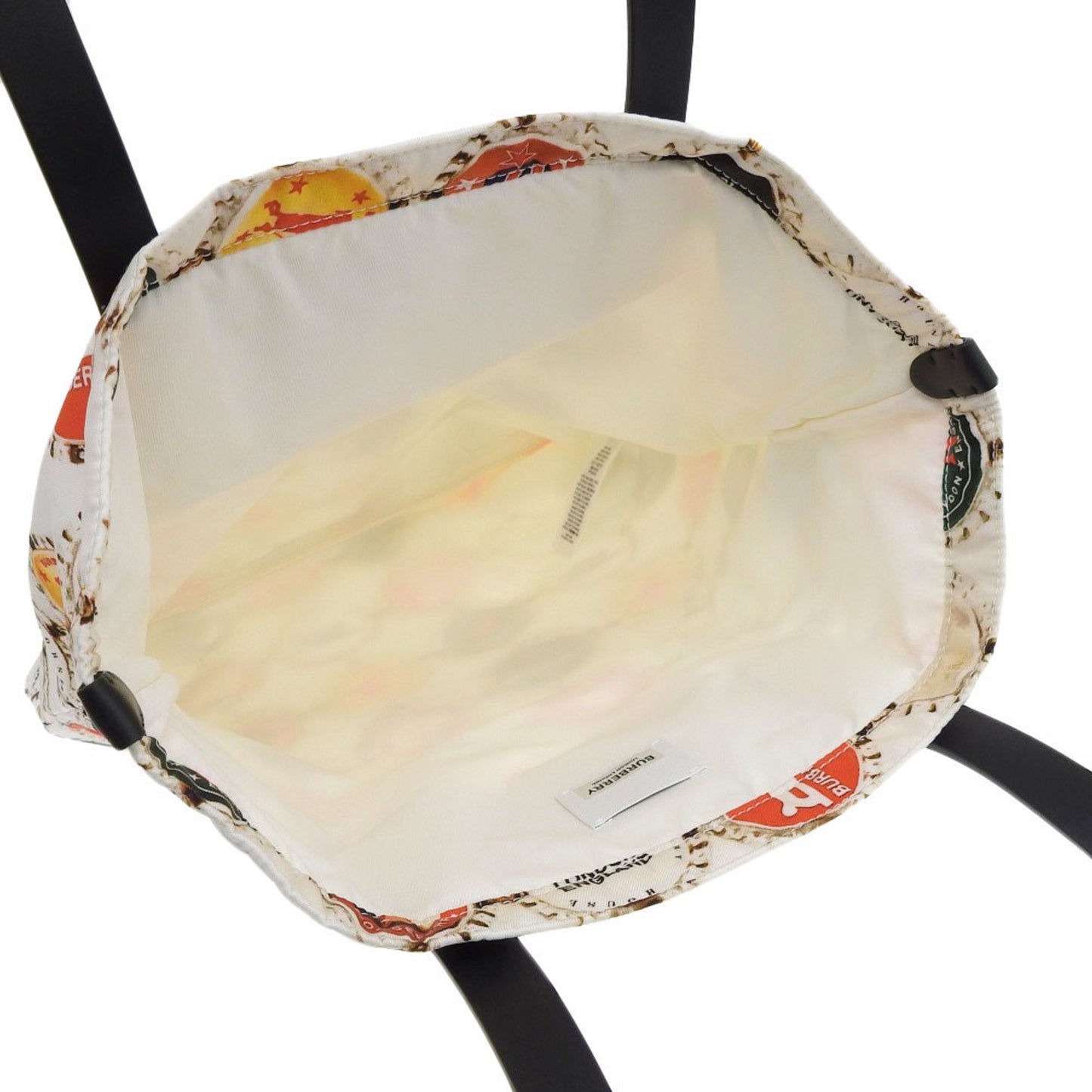 Burberry  Nylon Handbag Tote Bag ()