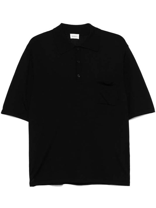 Saint Laurent Saint Laurent  T-shirts and Polos Black