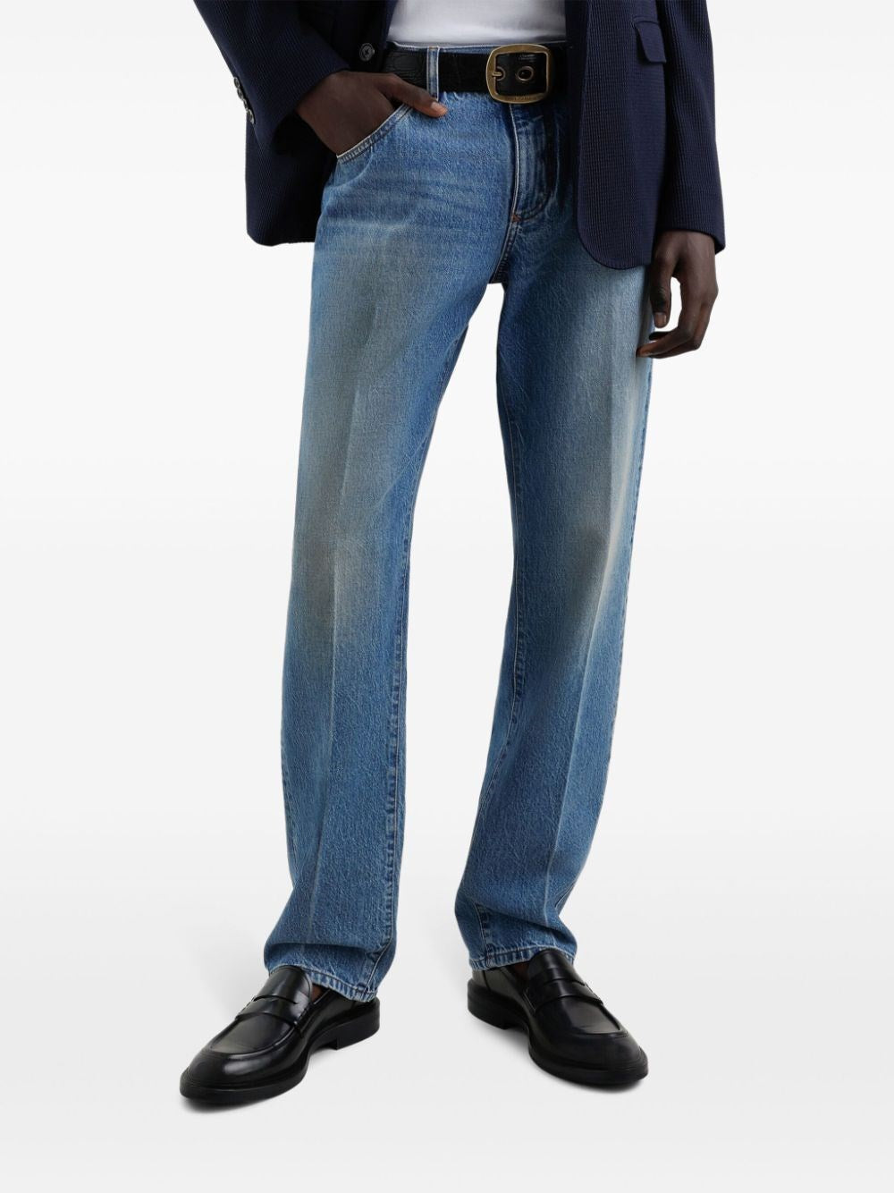 Dolce & Gabbana Men Classic Jeans