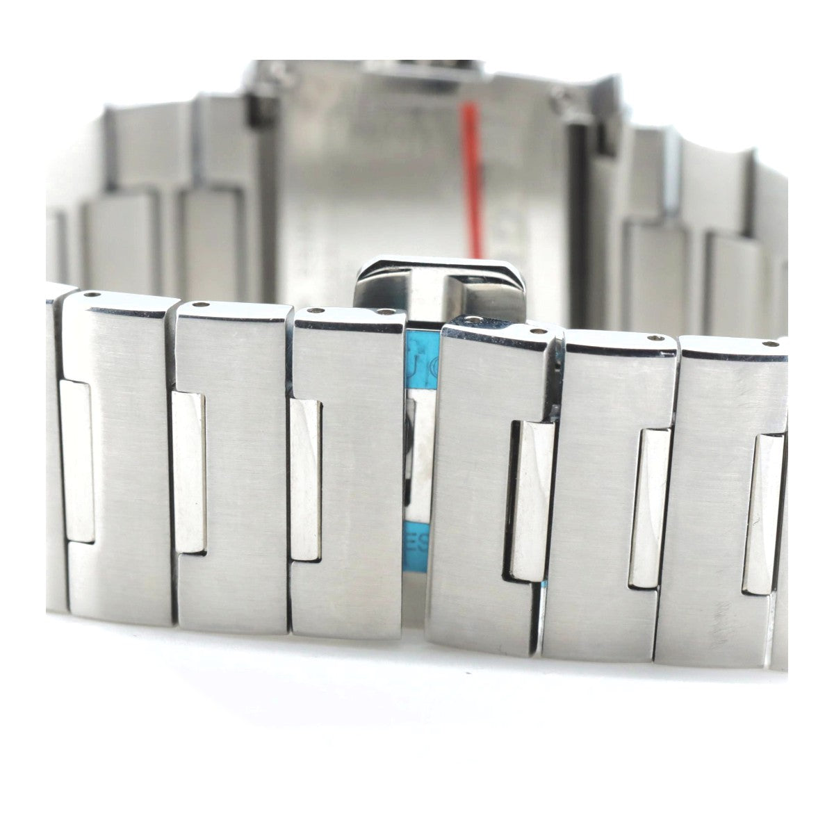 Gucci G Rectangle Stainless Steel
