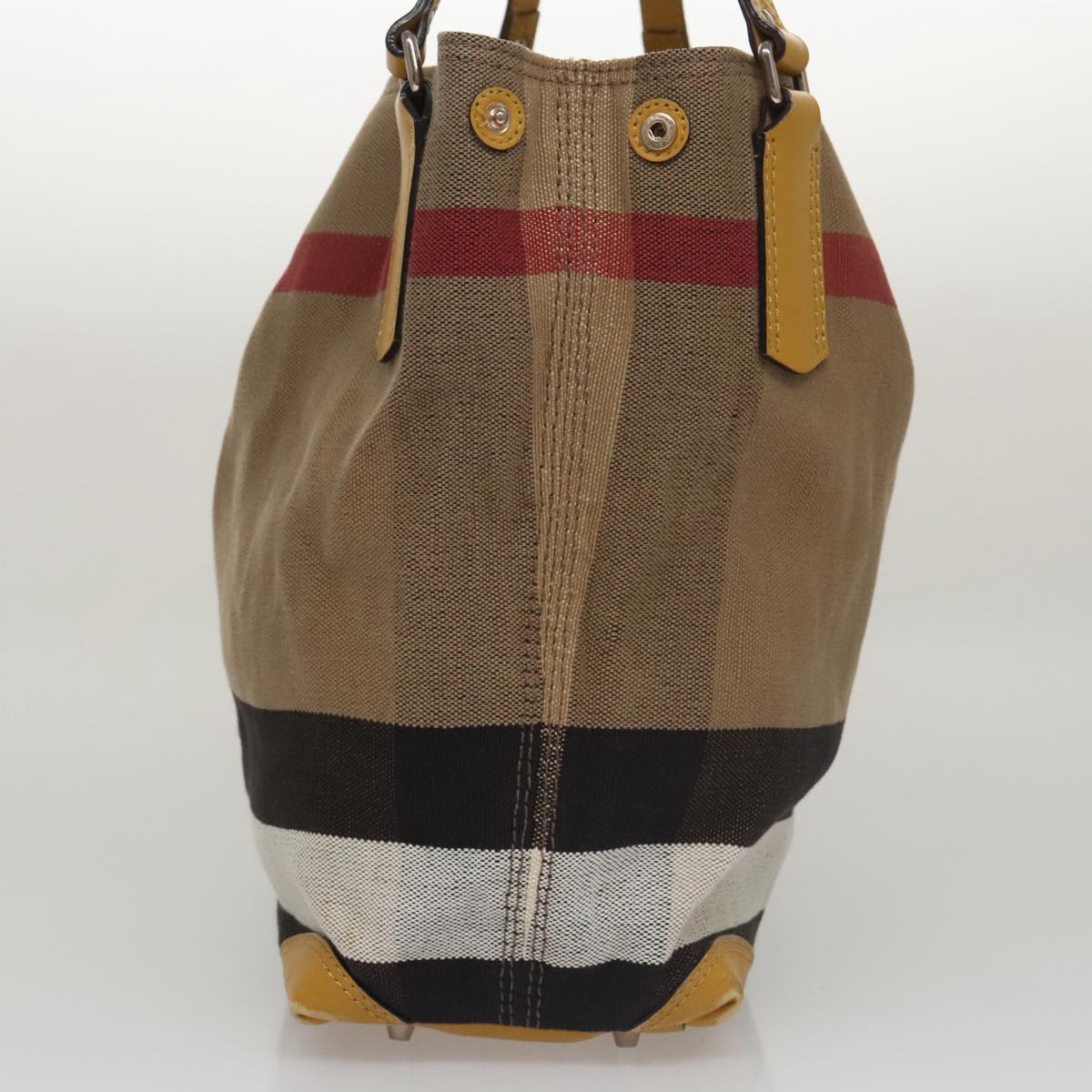 Burberry  Canvas Tote Bag ()