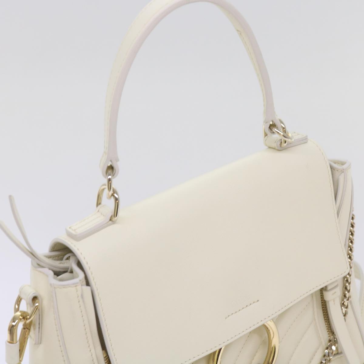 Chloe Faye Day Shoulder Bag