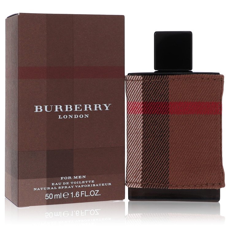 2pcs Combo Burberry London (New) by Burberry Eau De Toilette Spray 1.7 oz for Men