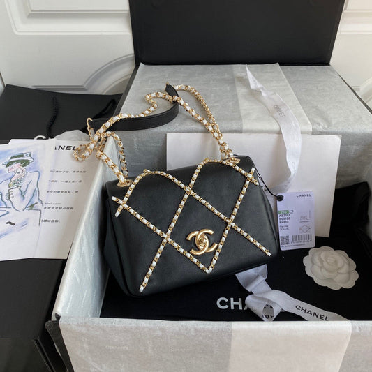 Chanel Bag New Arrival Luxury Bag - 537