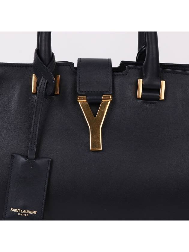 Saint Laurent Y gold plated cabochic small shoulder bag 311210