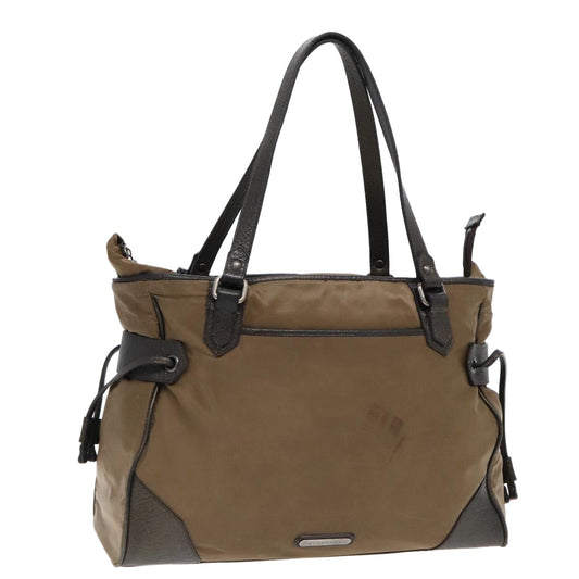 Burberry  Canvas Tote Bag ()