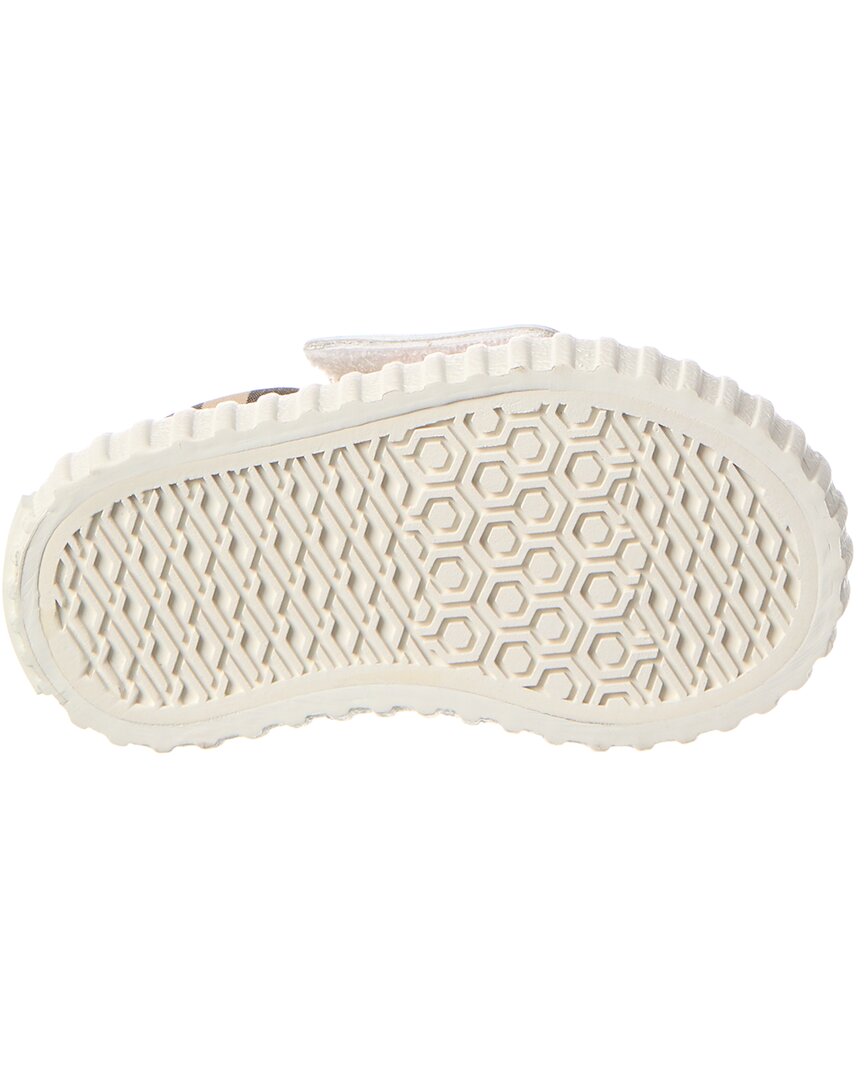 Burberry Canvas Sneaker