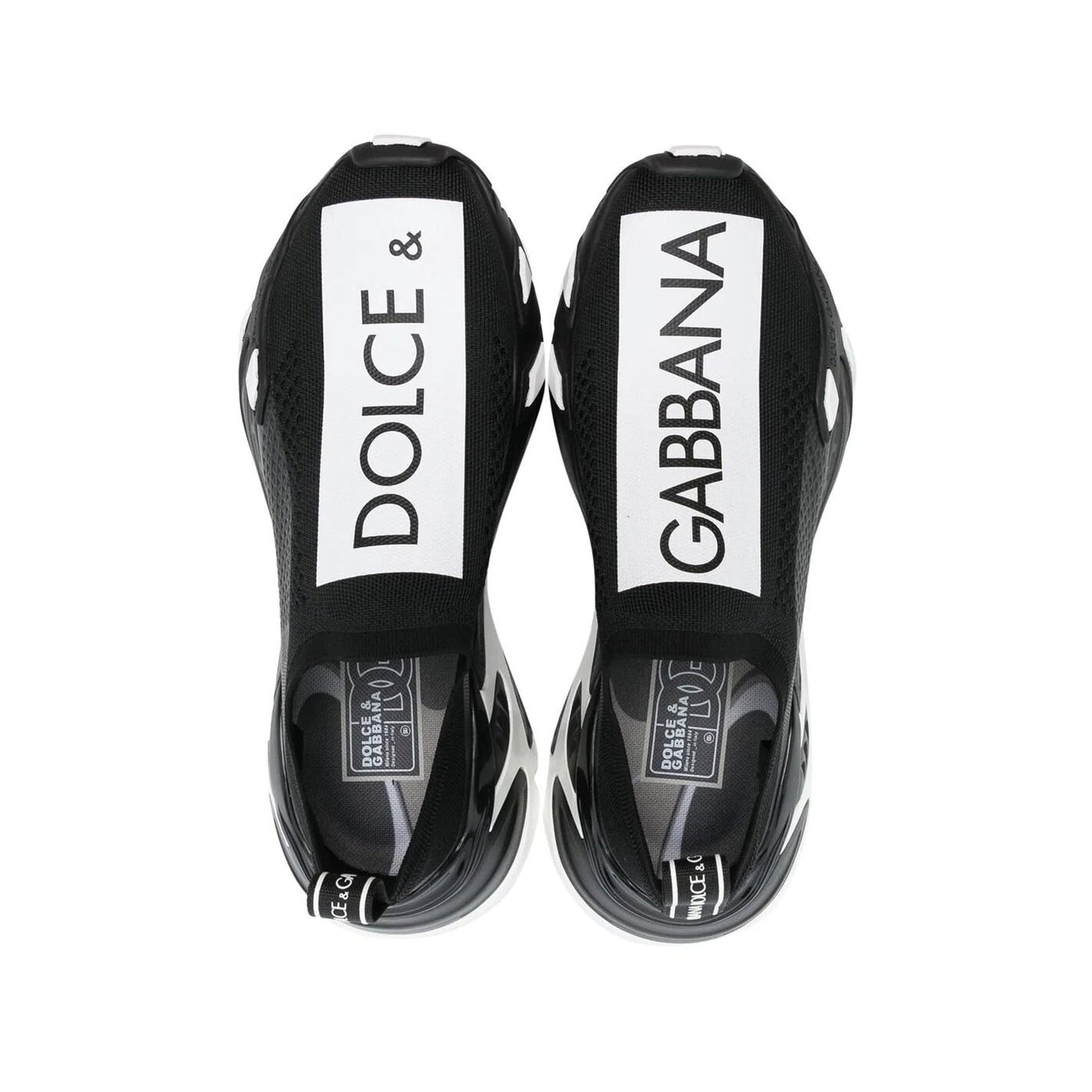 Dolce & Gabbana Logo Sneakers Women
