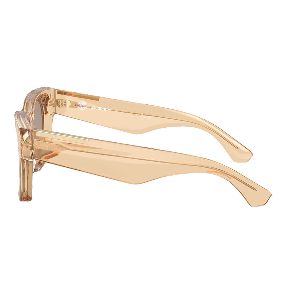 Burberry  BE 4424 40635A 52mm Womens Square Sunglasses