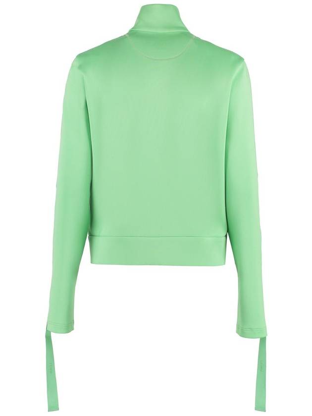 Fendi Sweater FAF326AK95 F1K9X GREEN