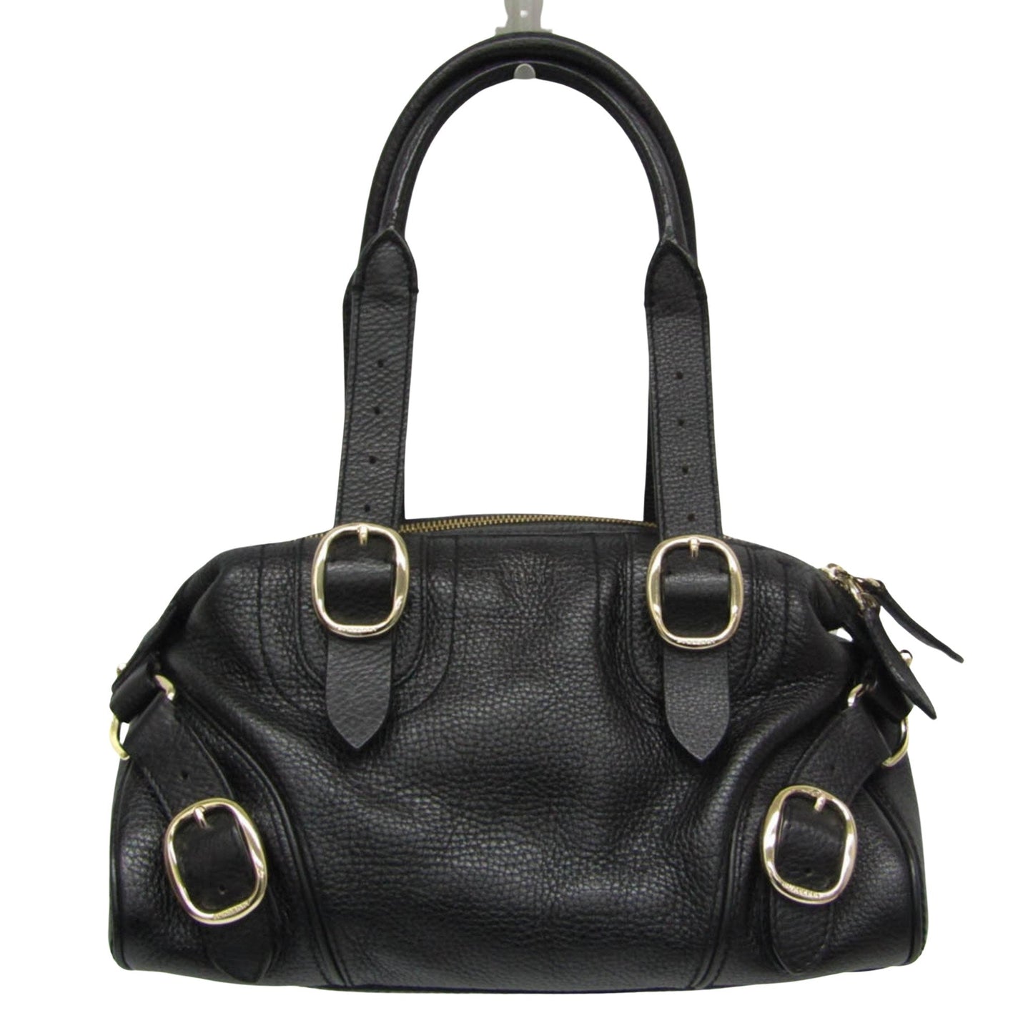 Burberry  Leather Shopper Bag ()