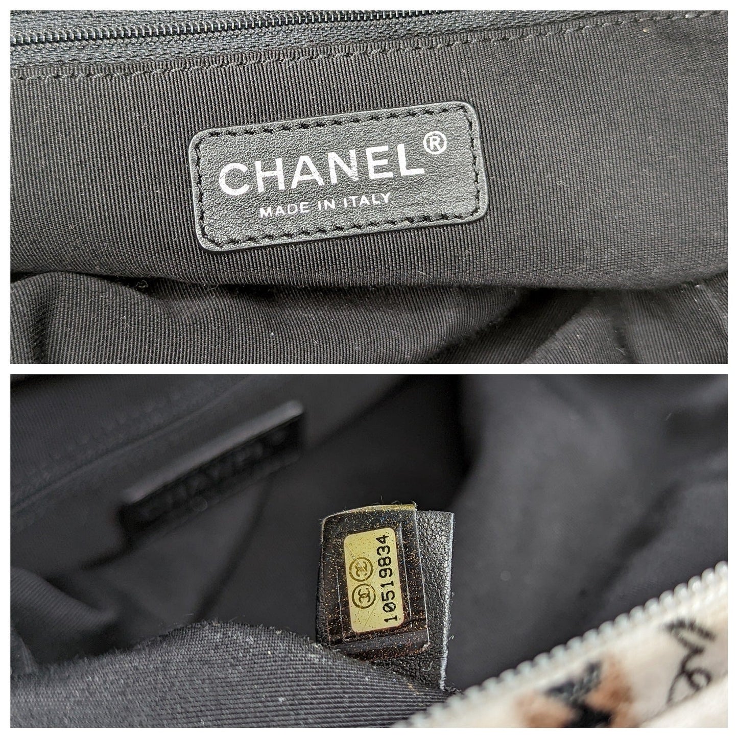Chanel bag Vintage Velour Camellia Handle Bag