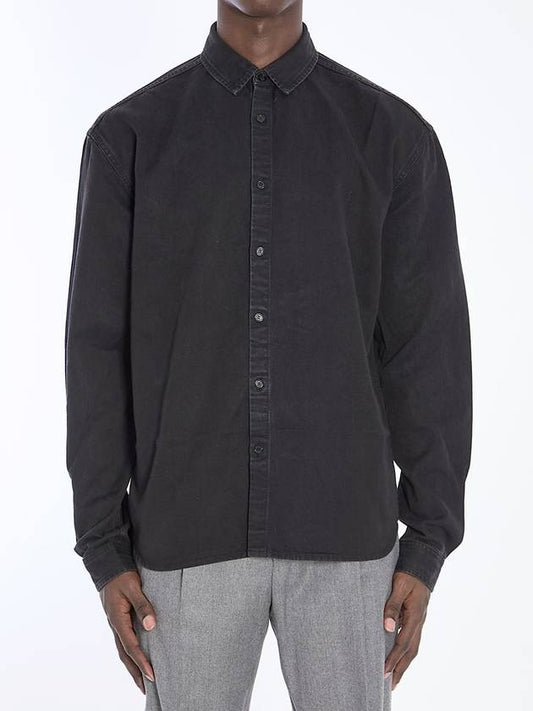 Saint Laurent Cassandre Shirt