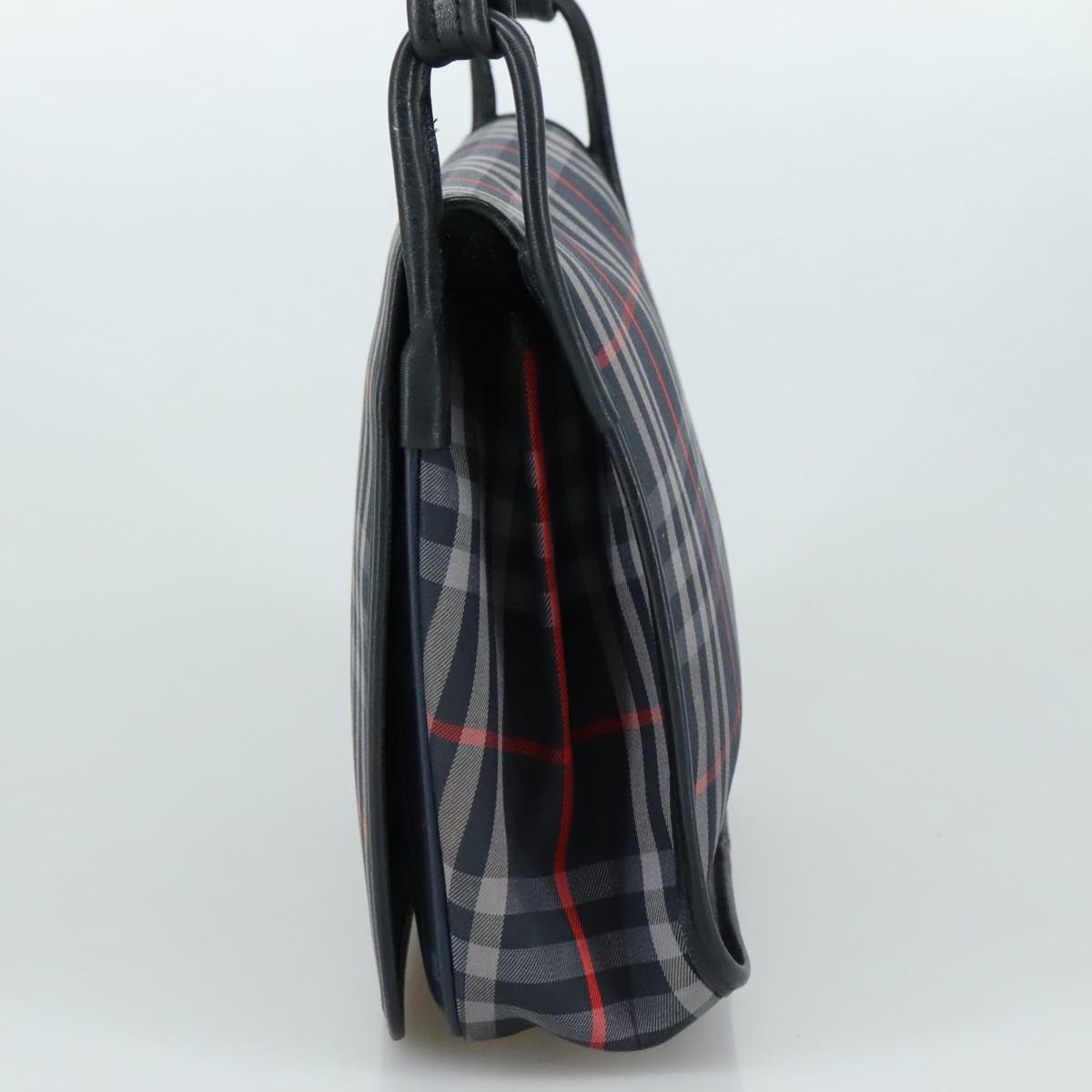 Burberry  Canvas Shoulder Bag ()