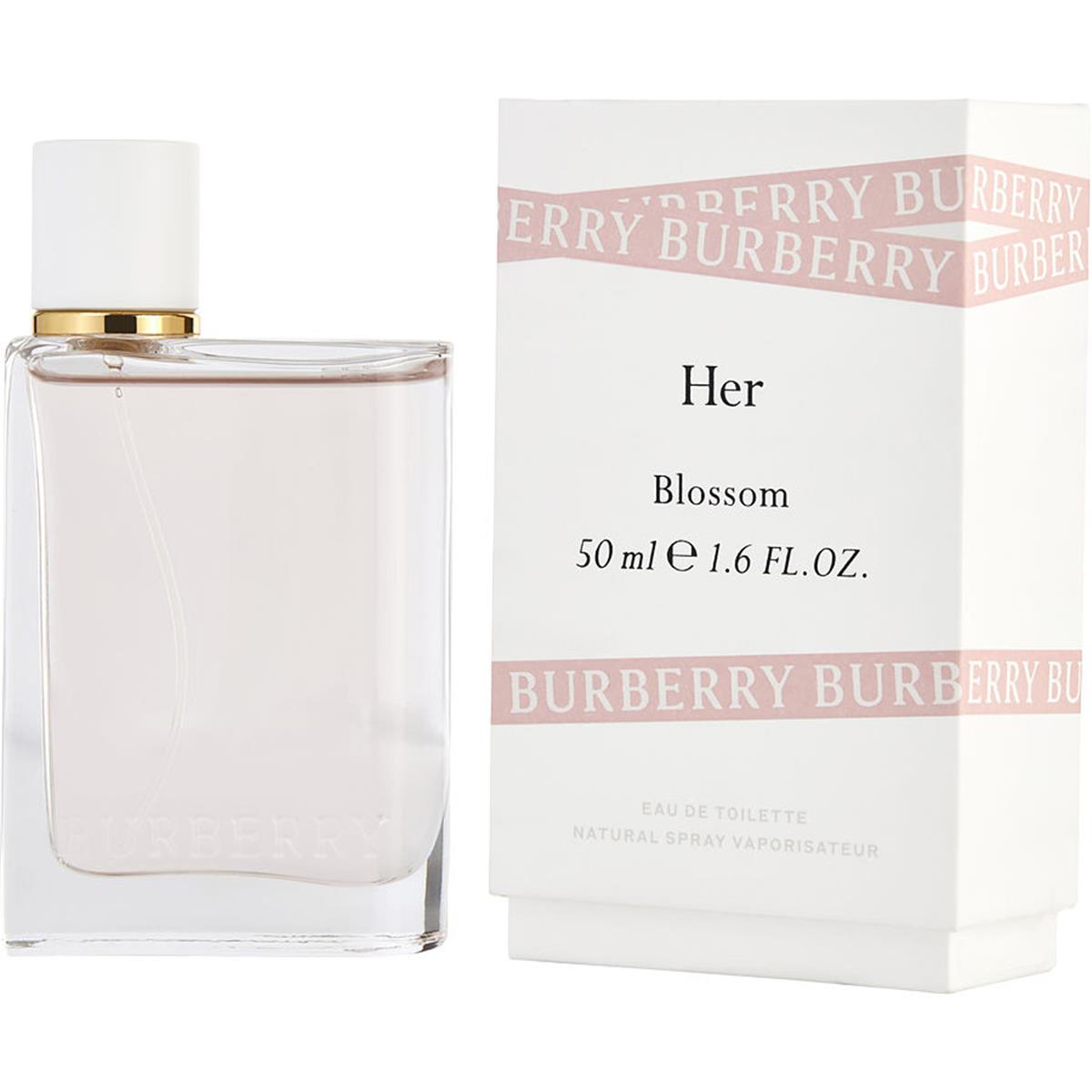 Burberry  1.6 oz Burberry Her Blossom Eau De Toilette Spray for Women