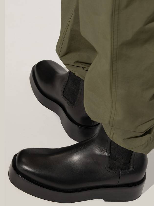 Bottega Veneta Bottega Veneta Chelsea Boots Torino, Men's, Black