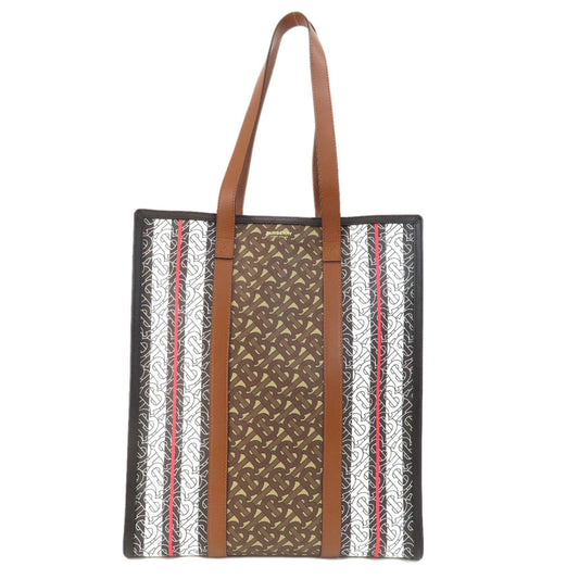 Burberry   Color  Pvc Tote Bag ()