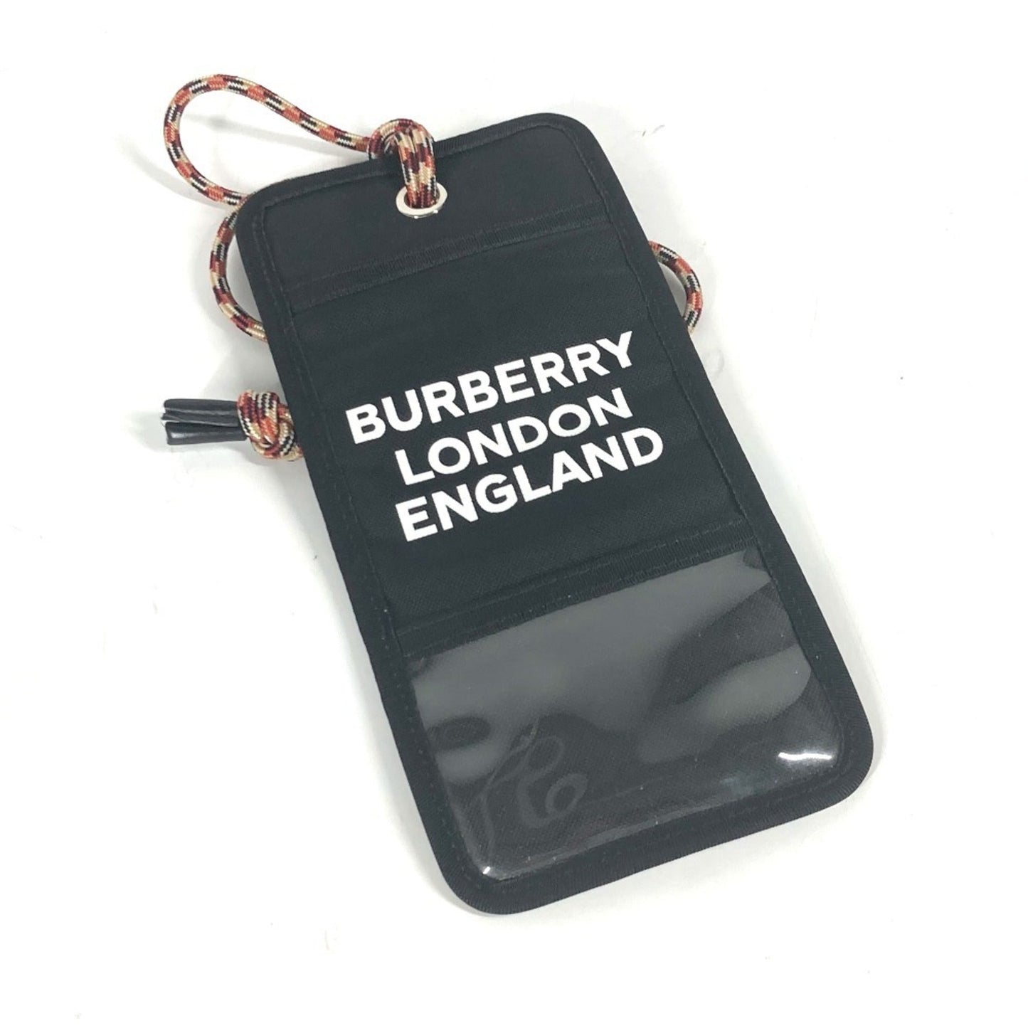 Burberry  Nylon Card Case ()