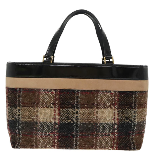 Burberry  Wool Tote Bag ()