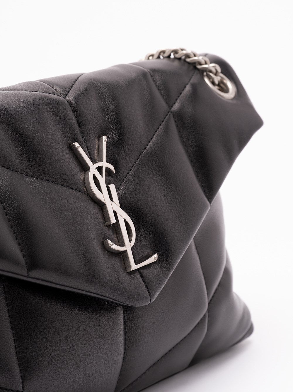 Saint Laurent Women `Puffer` Small Bag