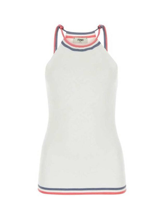 Fendi Shirt FZXA50ANZE F0ZNM WHITE
