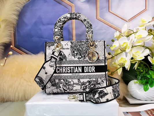 Dior Bag Luxury Bag New Arrival - 4490