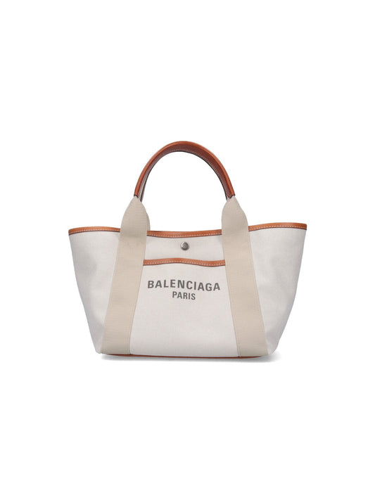 Balenciaga Women Biarritz' Medium Tote Bag