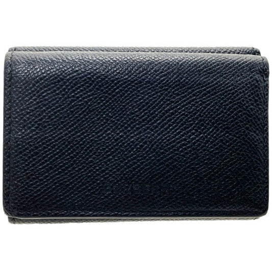 Burberry  Leather Wallet (Tri-Fold) ()