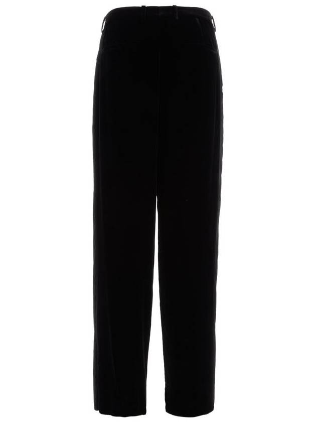 Saint Laurent short pants 754755 Y1H021000 BLACK
