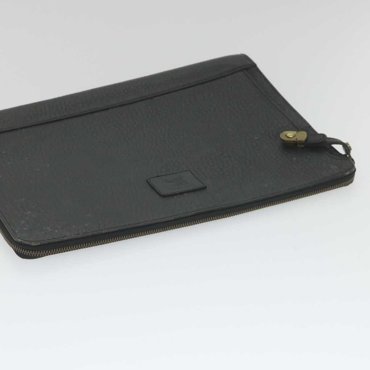 Burberry  Leather Briefcase Bag ()