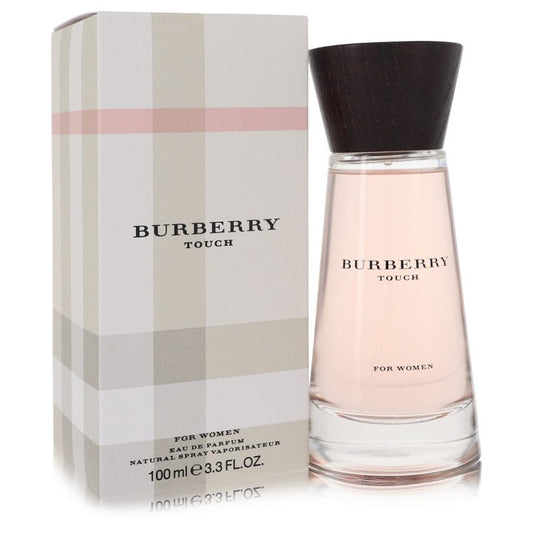 2pcs Combo Burberry Touch by Burberry Eau De Parfum Spray 3.3 oz Women