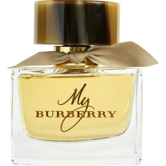 My Burberry By Burberry Eau De Parfum Spray 3 Oz *Tester Women