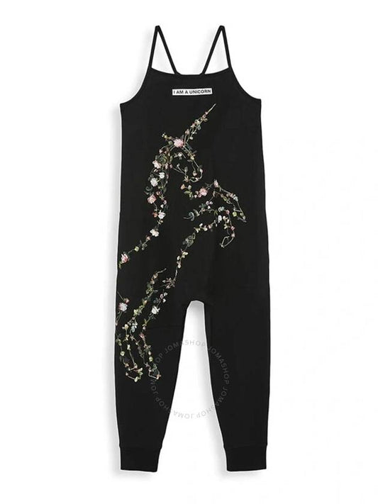 Burberry Burberry Girls Aspen Unicorn Jumpsuit, Size 12Y