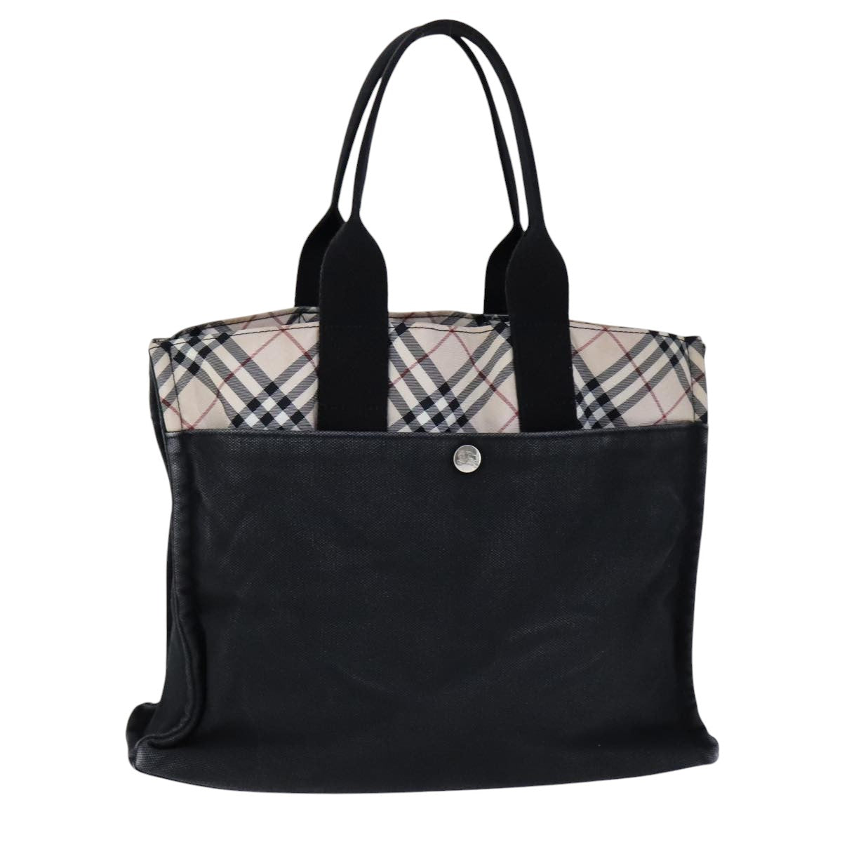 Burberry blue Label  Canvas Tote Bag ()