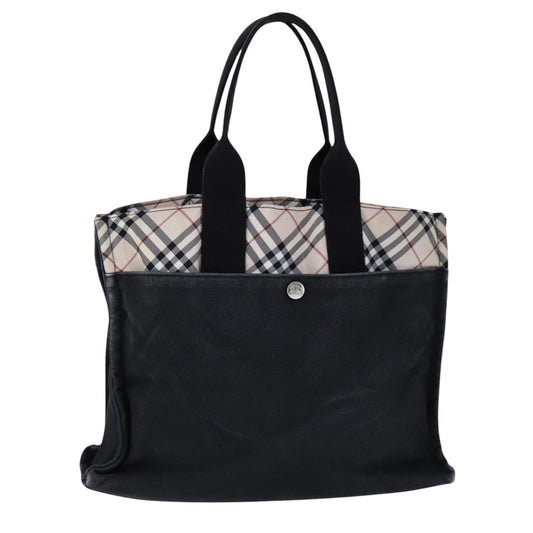 Burberry blue Label  Canvas Tote Bag ()