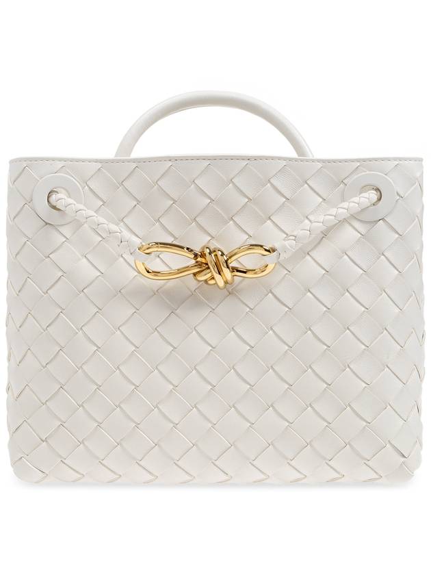 Bottega Veneta 24 ss Small ANDIAMO Handbag 766014 VCPP1 9156 B0110973658