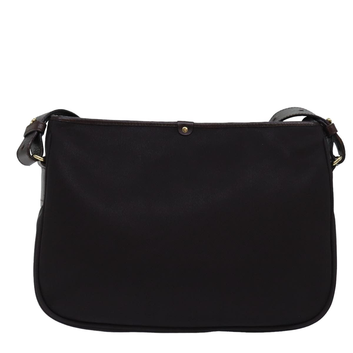 Burberry  Canvas Shoulder Bag ()