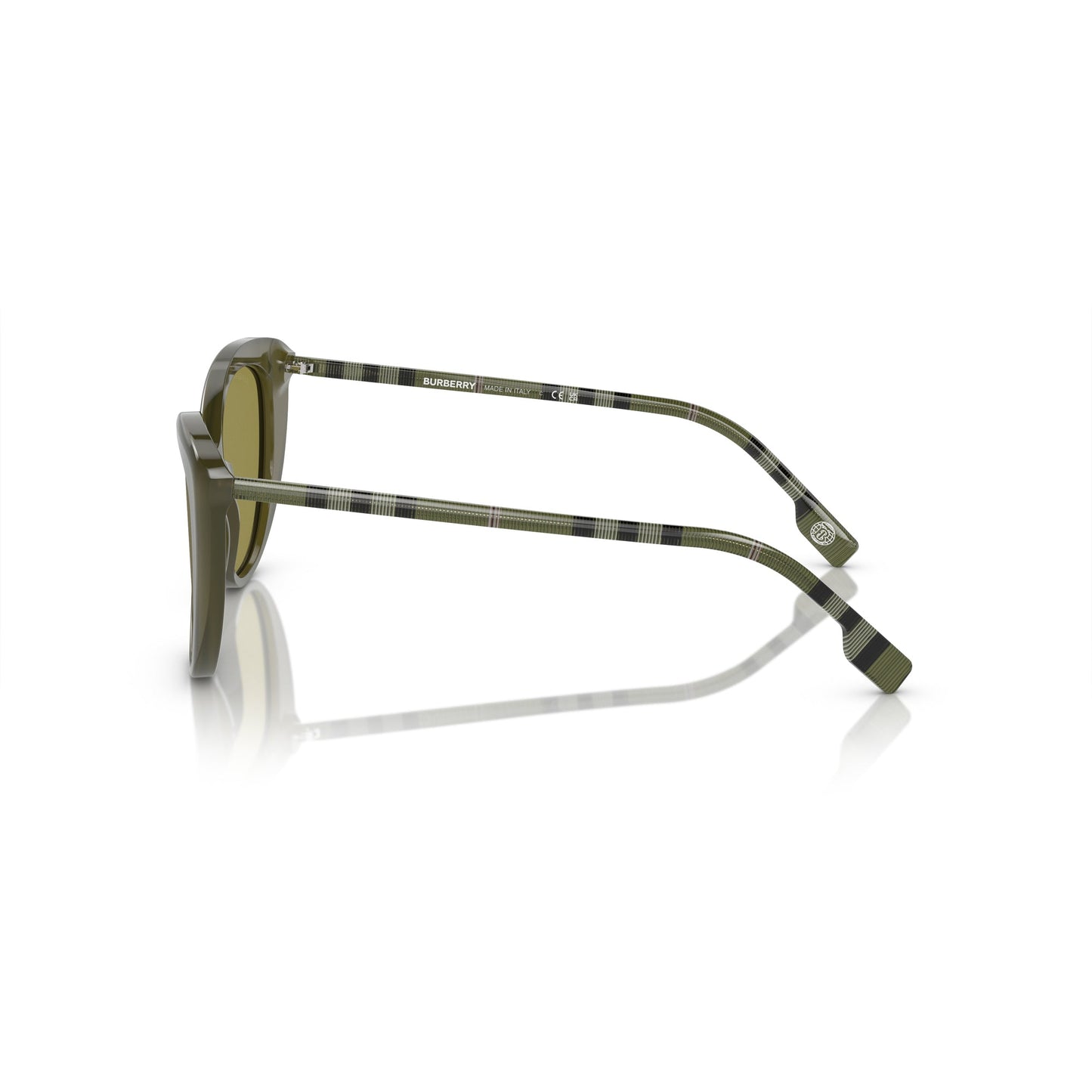 Burberry  BE 4407 4090/2 54mm Womens Cat Eye Sunglasses