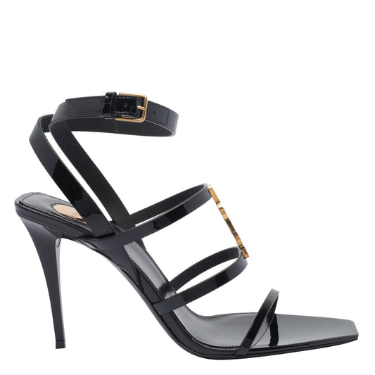 Saint Laurent Women Cassandra Pump Sandals