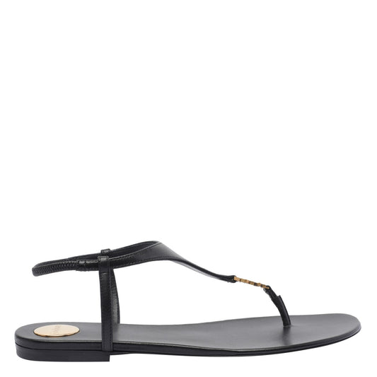 Saint Laurent Women Cassandre Sandals