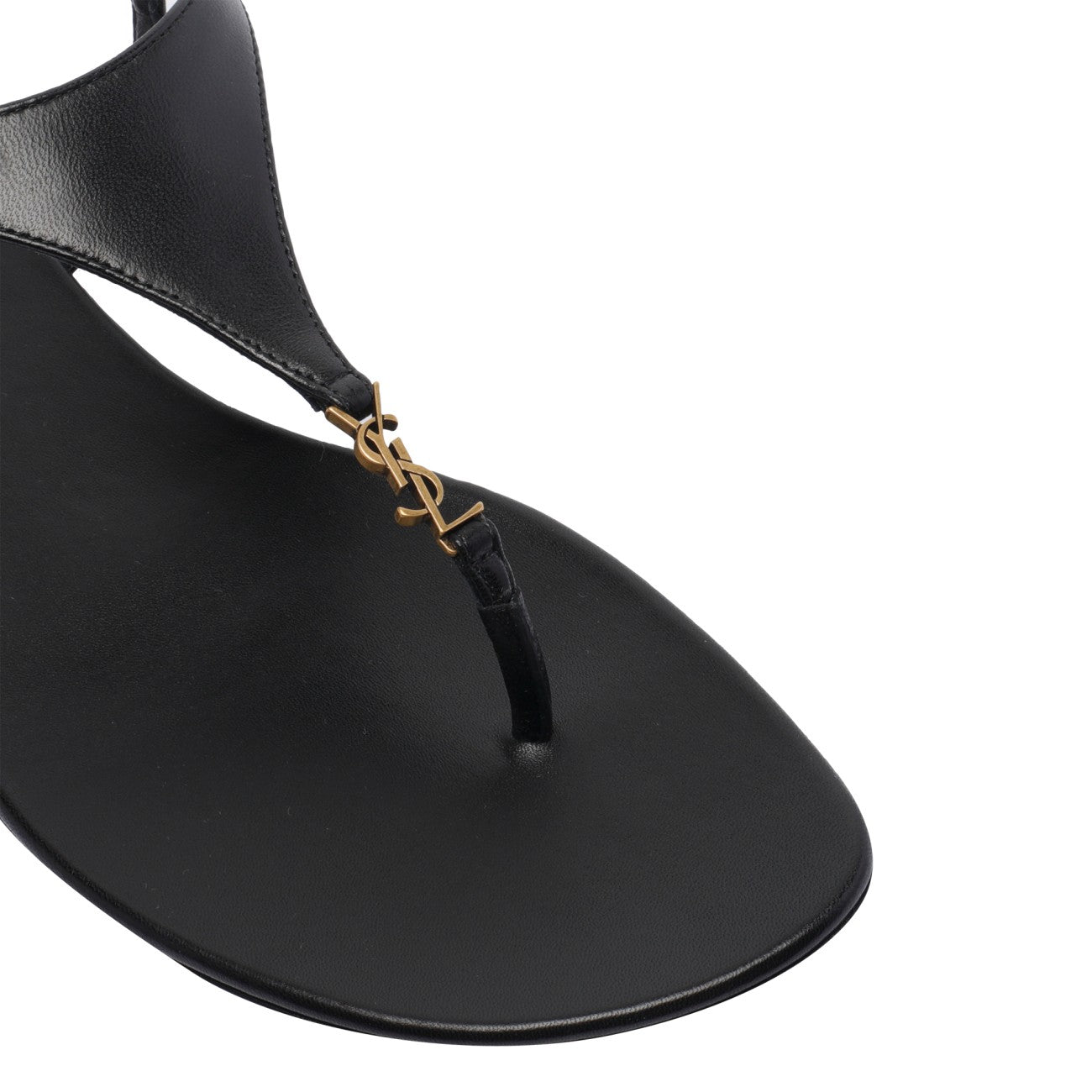 Saint Laurent Women Cassandre Sandals