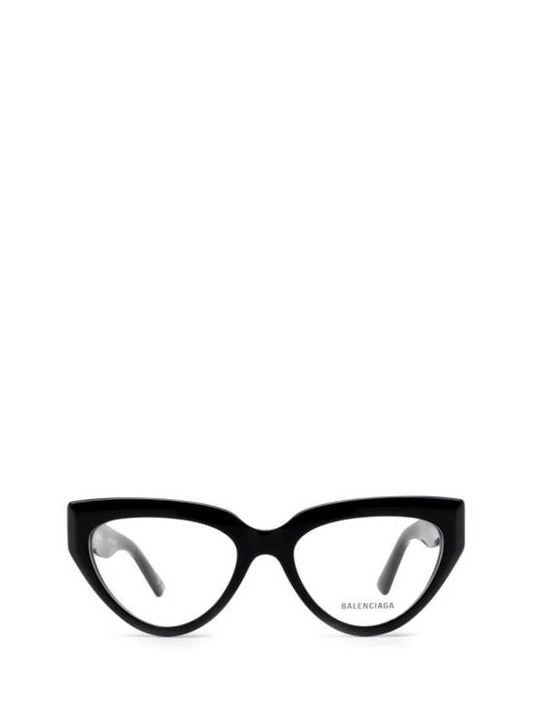 Balenciaga Sunglasses BB0276O 001 BLACK