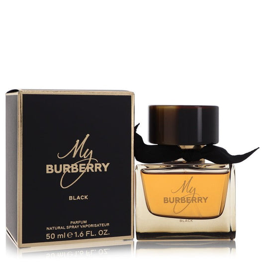 2pcs Combo My Burberry Black by Burberry Eau De Parfum Spray 1.6 oz Women