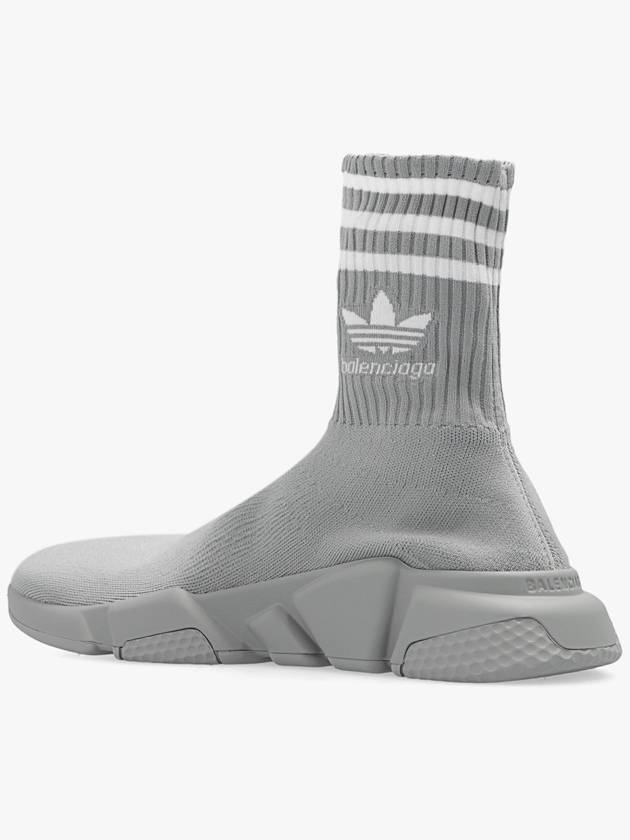 Balenciaga Speed LT elastane high-top sneakers Grey