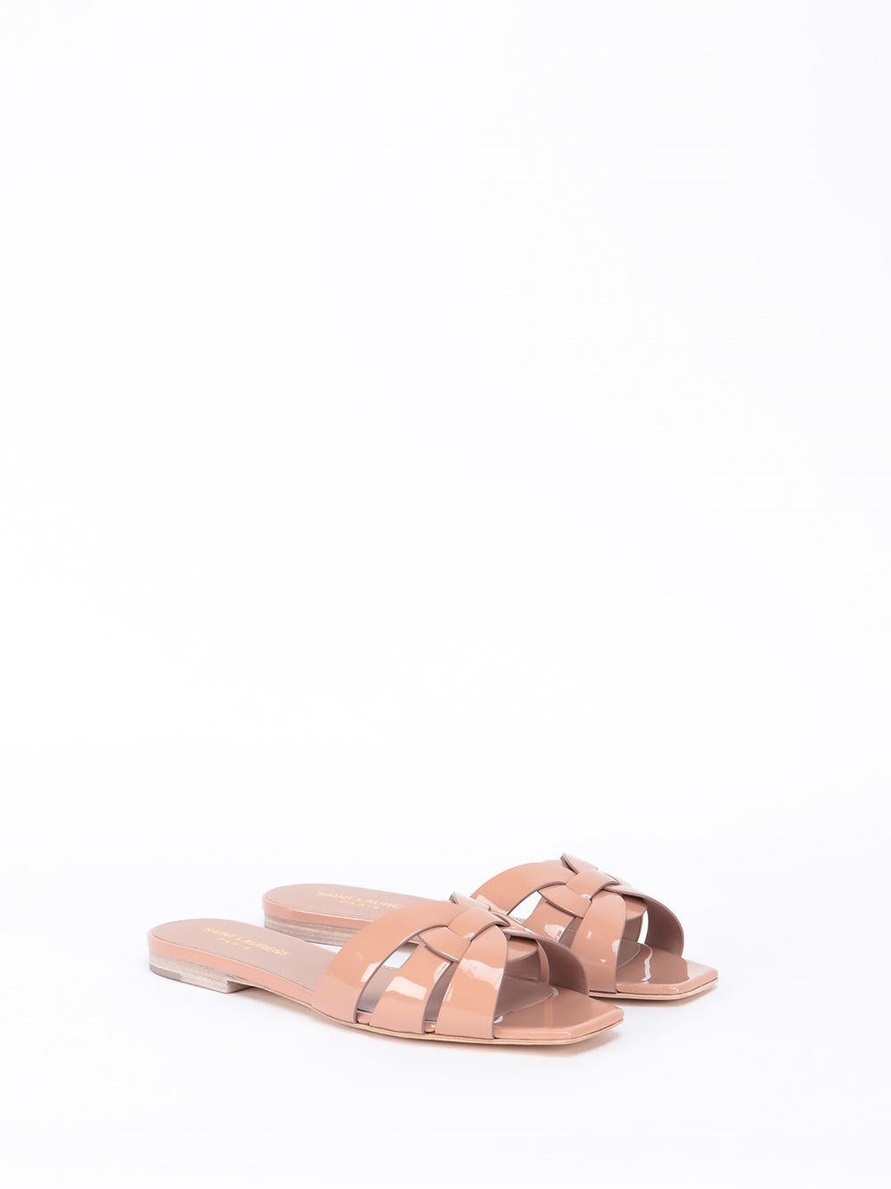 Saint Laurent Women `Tribute` Mules