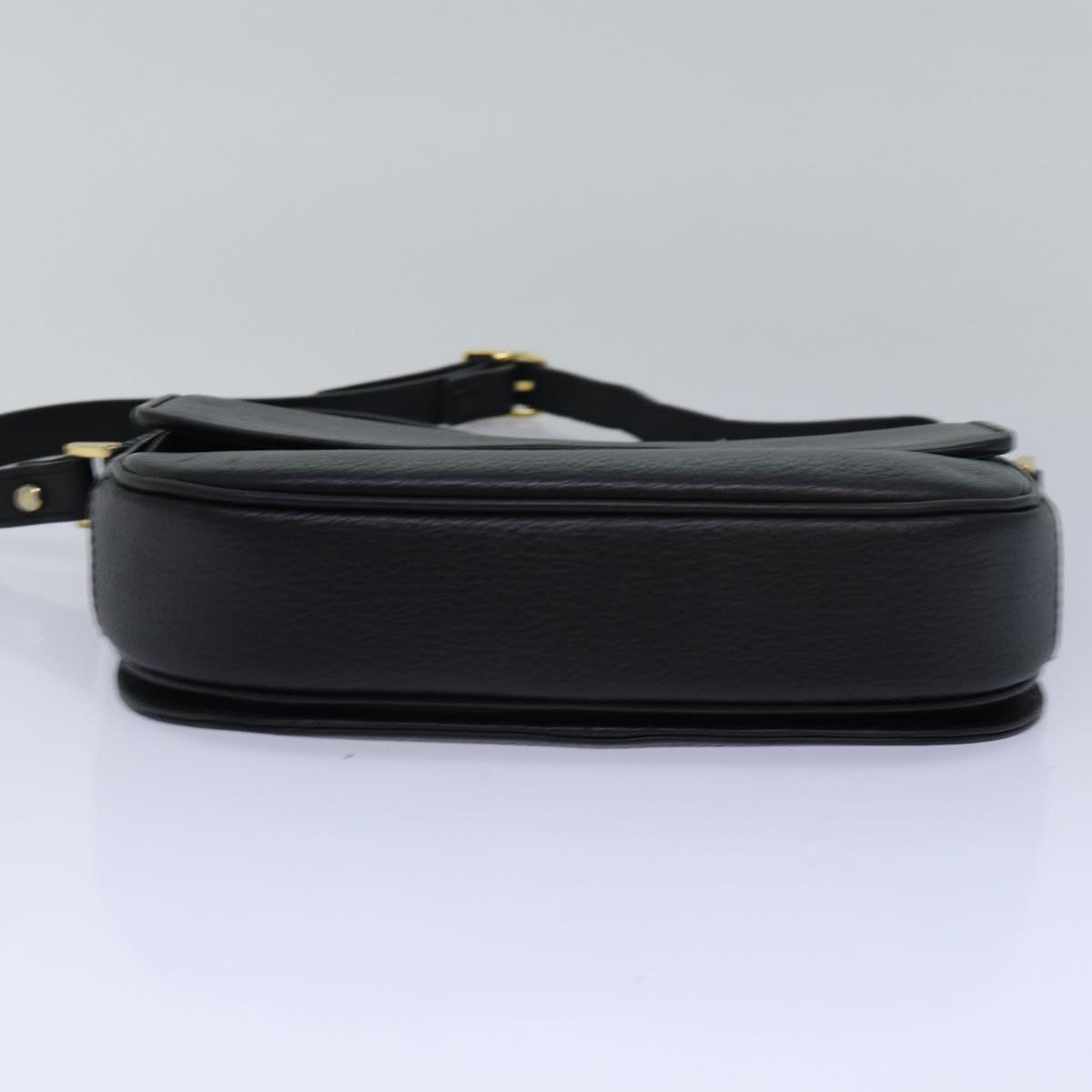 Burberry  Leather Shoulder Bag ()