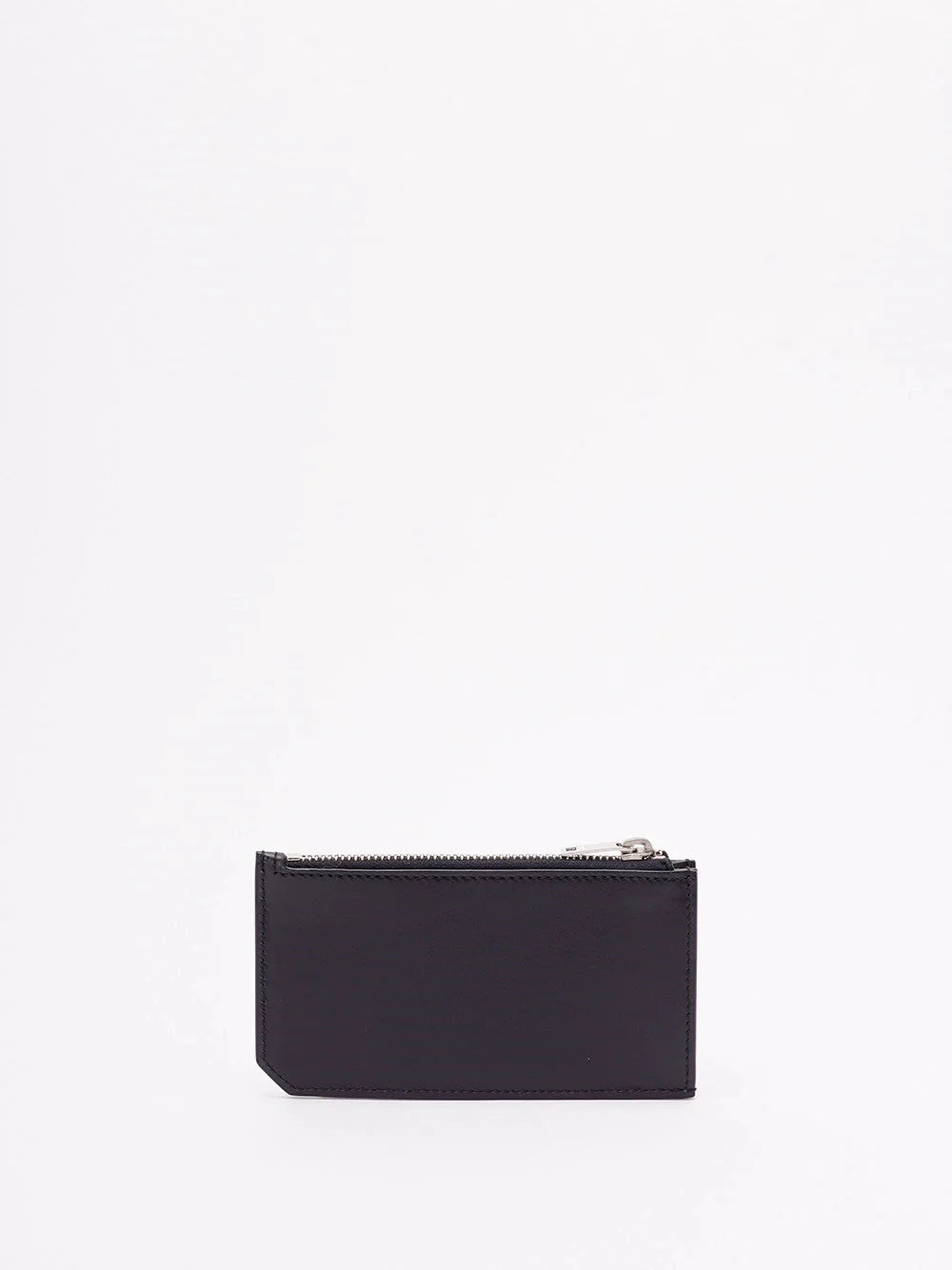 Saint Laurent Men `Saint Laurent Paris Fragments` Zip Card Case