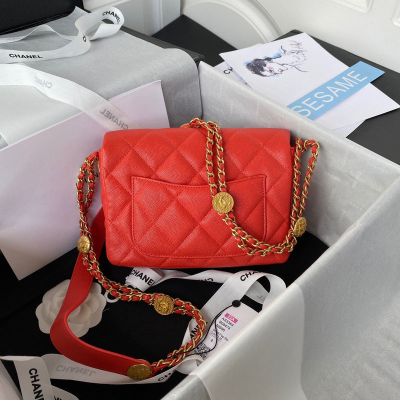 Chanel Bag New Arrival Luxury Bag - 978