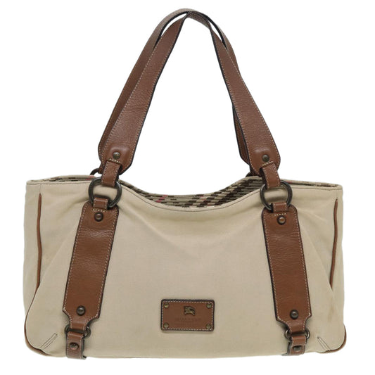 Burberry blue Label  Canvas Tote Bag ()