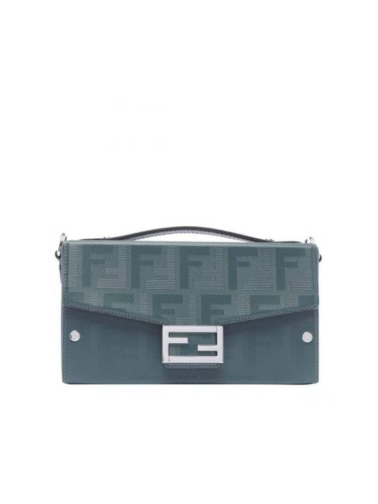 Fendi Shadow Baguette Soft Trunk Bag 7VA565 AJF4F100M B0010949247